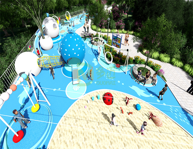 选购儿童游乐设备需要考虑哪些因素？