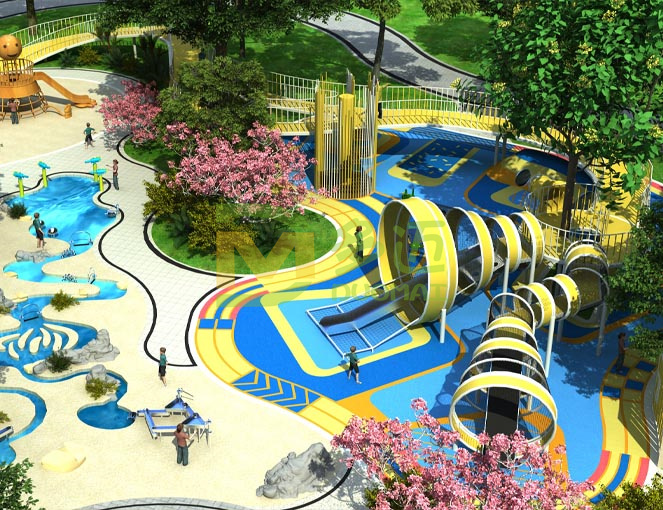 户外景区大型游乐设备