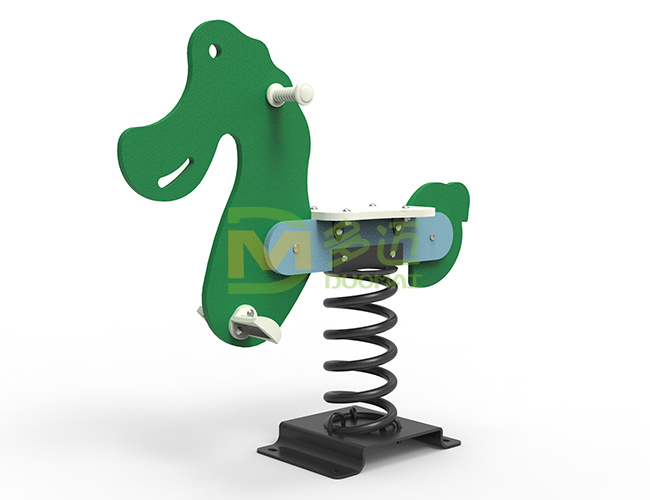  动物造型儿童摇摇马