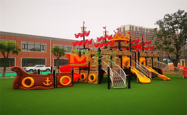 北京白各庄西区幼儿园案例(图7)