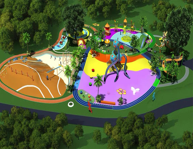 景区游乐设备运营(图2)