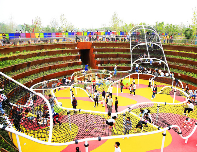 四川儿童公园案例(图2)